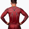Pánský rashguard Longsleeve Hayabusa Marvel's Iron Man red 2