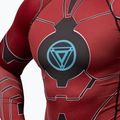 Pánský rashguard Longsleeve Hayabusa Marvel's Iron Man red 4