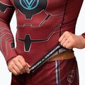 Pánský rashguard Longsleeve Hayabusa Marvel's Iron Man red 5