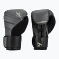 Boxerské rukavice Hayabusa T3 v barvě charcoal/black