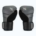 Boxerské rukavice Hayabusa T3 v barvě charcoal/black 2