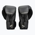 Boxerské rukavice Hayabusa T3 v barvě charcoal/black 3