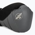 Boxerské rukavice Hayabusa T3 v barvě charcoal/black 5