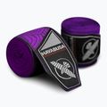 Boxerské bandáže Hayabusa Perfect Stretch 450 cm purple lotus