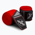 Boxerské bandáže Hayabusa Perfect Stretch Printed 450 cm red tribal