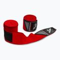 Boxerské bandáže Hayabusa Perfect Stretch Printed 450 cm red tribal 2