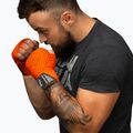 Boxerské bandáže Hayabusa Perfect Stretch  450 cm orange maze 4