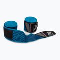 Boxerské bandáže Hayabusa Perfect Stretch 450 cm blue geo 2