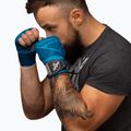 Boxerské bandáže Hayabusa Perfect Stretch 450 cm blue geo 4