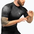 Pánské tričko Hayabusa Geo Rashguard Shortsleeve grey 4