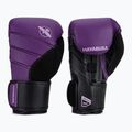 Boxerské rukavice Hayabusa T3 purple/black