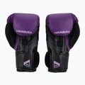Boxerské rukavice Hayabusa T3 purple/black 3