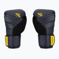 Boxerské rukavice Hayabusa T3 navy/yellow 2
