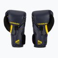 Boxerské rukavice Hayabusa T3 navy/yellow 3