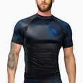 Pánské tričko Hayabusa Geo Rashguard Shortsleeve blue