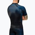 Pánské tričko Hayabusa Geo Rashguard Shortsleeve blue 2