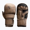 Boxerské rukavice Hayabusa T3 LX Hybrid brown