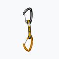 Horolezecká expreska Grivel Gamma 11 cm žlutá RSQARGA.11 2