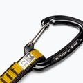 Horolezecká expreska Grivel Gamma 11 cm žlutá RSQARGA.11 3