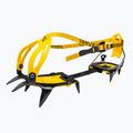 Mačky poloautomatické Grivel G10 LT yellow