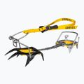 Mačky automatické Grivel GX LT Hybrid black/yellow