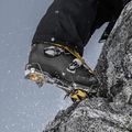 Mačky automatické Grivel GX LT Hybrid black/yellow 3