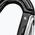 Karabina Grivel Mega K6G Twin Gate black/black 2