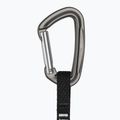 Sada horolezeckých expresů Grivel ALL-Round Alpha 6 pack 11 cm černá/žlutá 3
