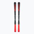Sjezdové lyže Nordica Spitfire CA FDT + vázání TP2COMP10 FDT anthracite/red