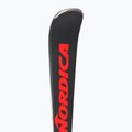 Sjezdové lyže Nordica Spitfire CA FDT + vázání TP2COMP10 FDT anthracite/red 6
