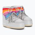 Dámské sněhule Moon Boot Icon Low Rainbow glacier grey 4