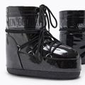 Dámské sněhule Moon Boot Icon Low Glitter black 8