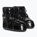 Dámské sněhule Moon Boot Icon Low Glitter black 4