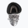 Dámské sněhule Moon Boot Icon Low Glitter silver 6