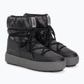 Pánské sněhule Moon Boot Mtrack Low Nylon WP black 4