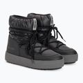 Dámské sněhule Moon Boot Ltrack Low Nylon WP black 4