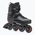 Pánské kolečkové brusle Rollerblade RB 80 black/red