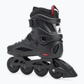 Pánské kolečkové brusle Rollerblade RB 80 black/red 3