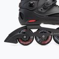 Pánské kolečkové brusle Rollerblade RB 80 black/red 7