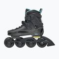 Dámské kolečkové brusle Rollerblade RB 80 W black/light blue 3