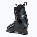 Dámské lyžařské boty Nordica HF 85 W GW black/green/aquamarine 2