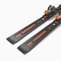 Sjezdové lyže Blizzard Firebird S TI + TPX 12 DEMO anthracite/black 5