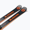 Sjezdové lyže Blizzard Firebird HRC + XCELL 14 DEMO black/anthracite 4