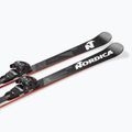 Sjezdové lyže Nordica Doberman Multigara DC + vázání Comp 13 FDT black/white 6