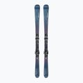 Dámské sjezdové lyže + vázání Nordica Belle 72 + TP2COMP10 FDT midnight-blue/rainbow