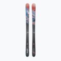 Dámské sjezdové lyže Nordica Santa Anna 87 Flat coral/blue/black
