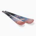 Dámské sjezdové lyže Nordica Santa Anna 87 Flat coral/blue/black 4