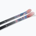 Dámské sjezdové lyže Nordica Santa Anna 87 Flat coral/blue/black 8