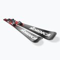 Dětské sjezdové lyže Nordica Doberman Combi Pro S + vázání J7.0 FDT anthracite/red 4