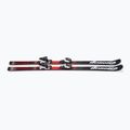 Dětské sjezdové lyže Nordica Doberman Combi Pro S + vázání J7.0 FDT anthracite/red 5